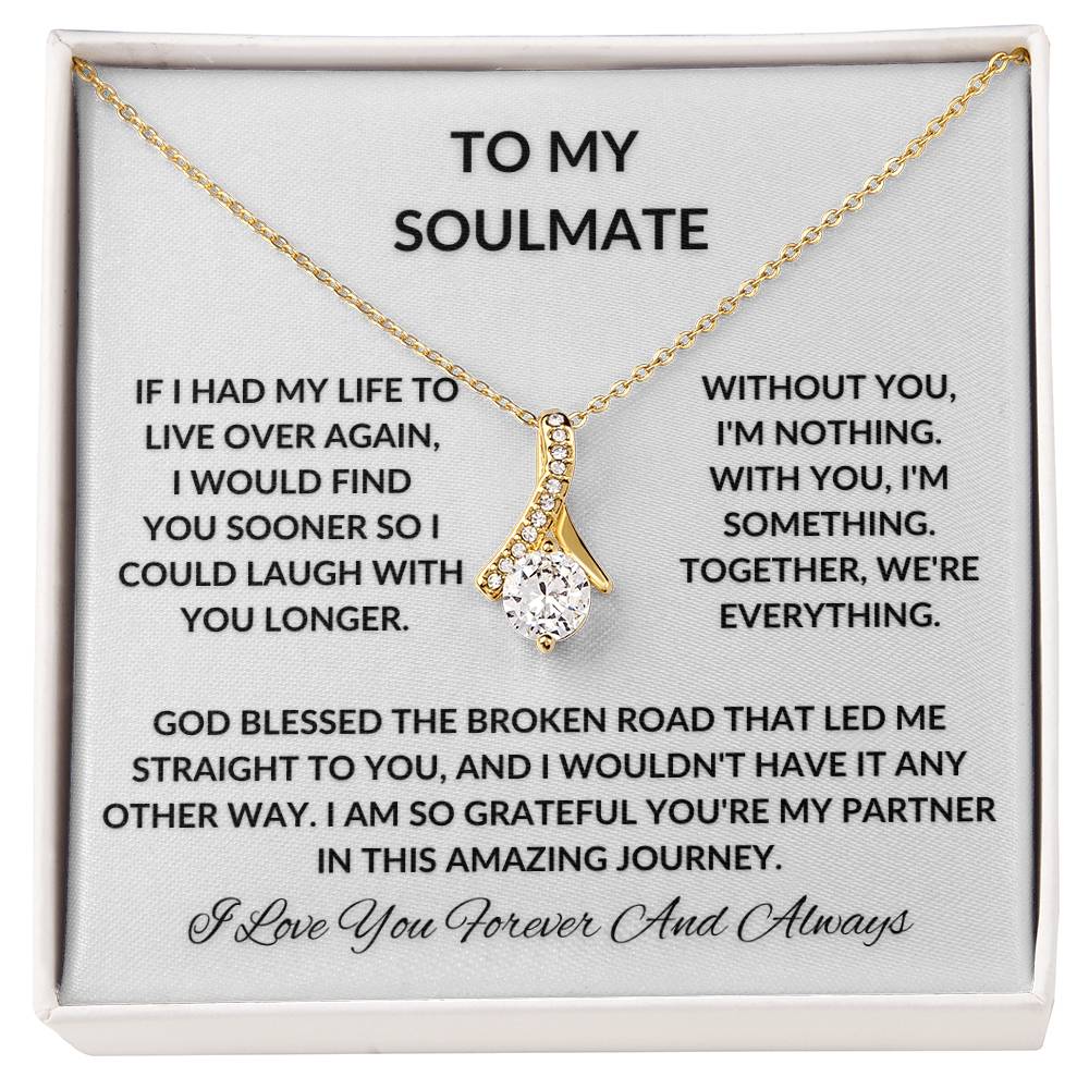 To My Soulmate Without You I Am Nothing  ❤️❤️❤️