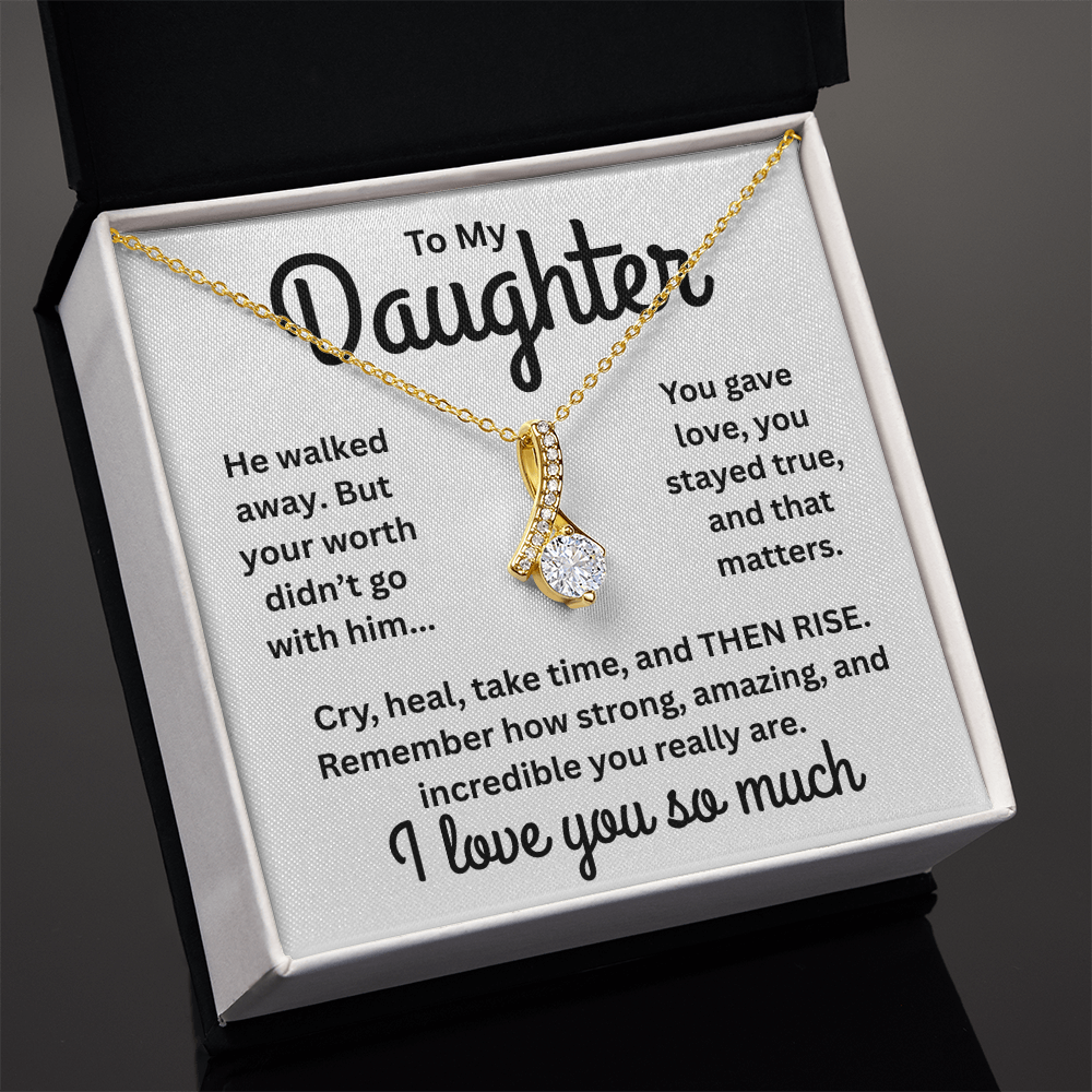 Ribbon of Hope Daughter