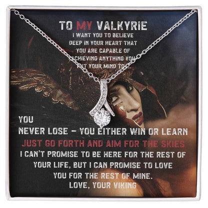 Valkyrie - You Never Lose - Love Your Viking