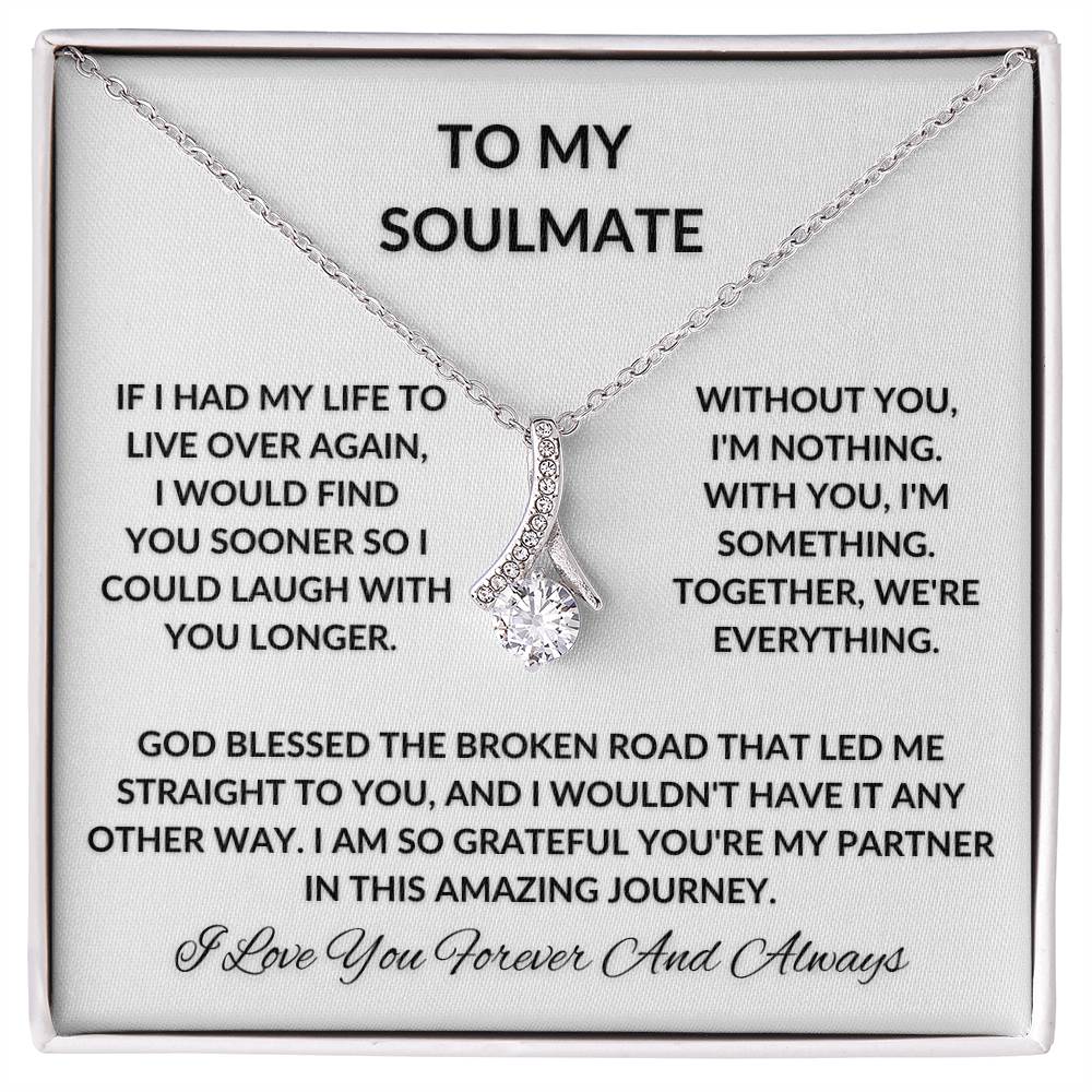 To My Soulmate Without You I Am Nothing  ❤️❤️❤️