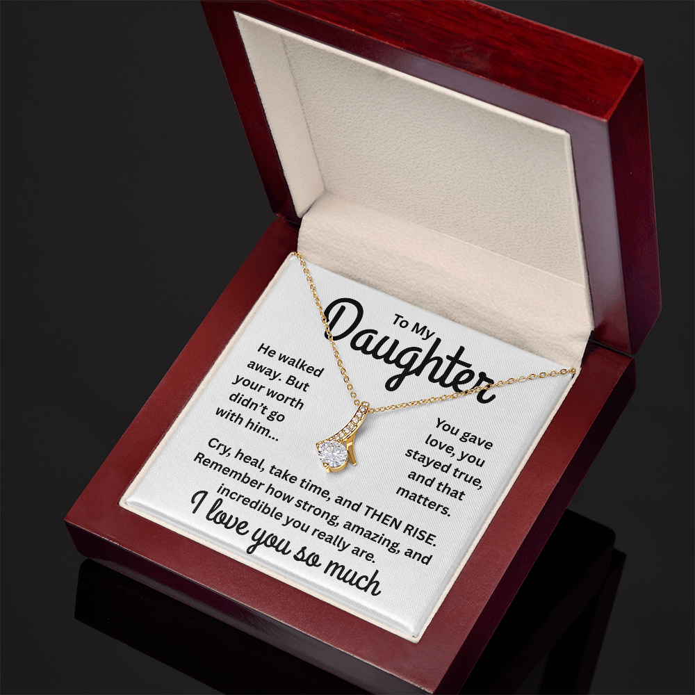 Ribbon of Hope Daughter
