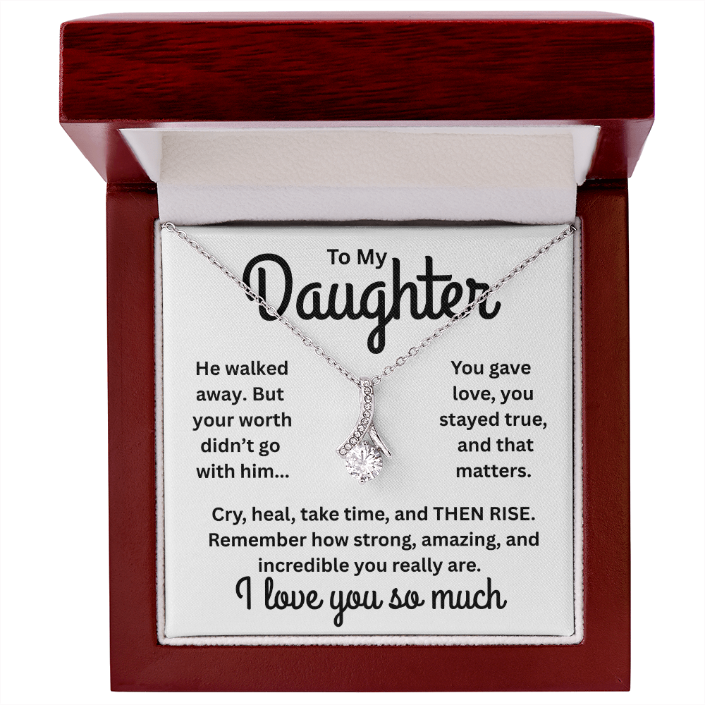Ribbon of Hope Daughter