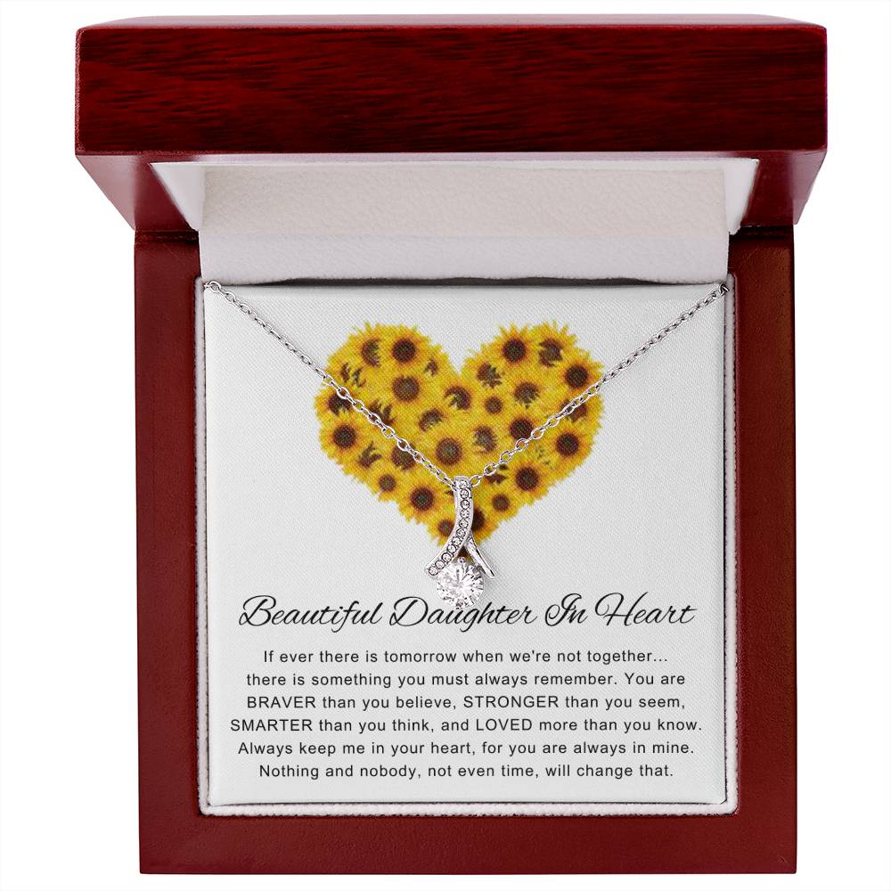 Beautiful Daughter in Heart | Adoptive Daughter | Like A Daughter | You Call Me Mom