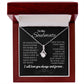 Soulmate, I Have Found My Home In Your Heart, Necklace