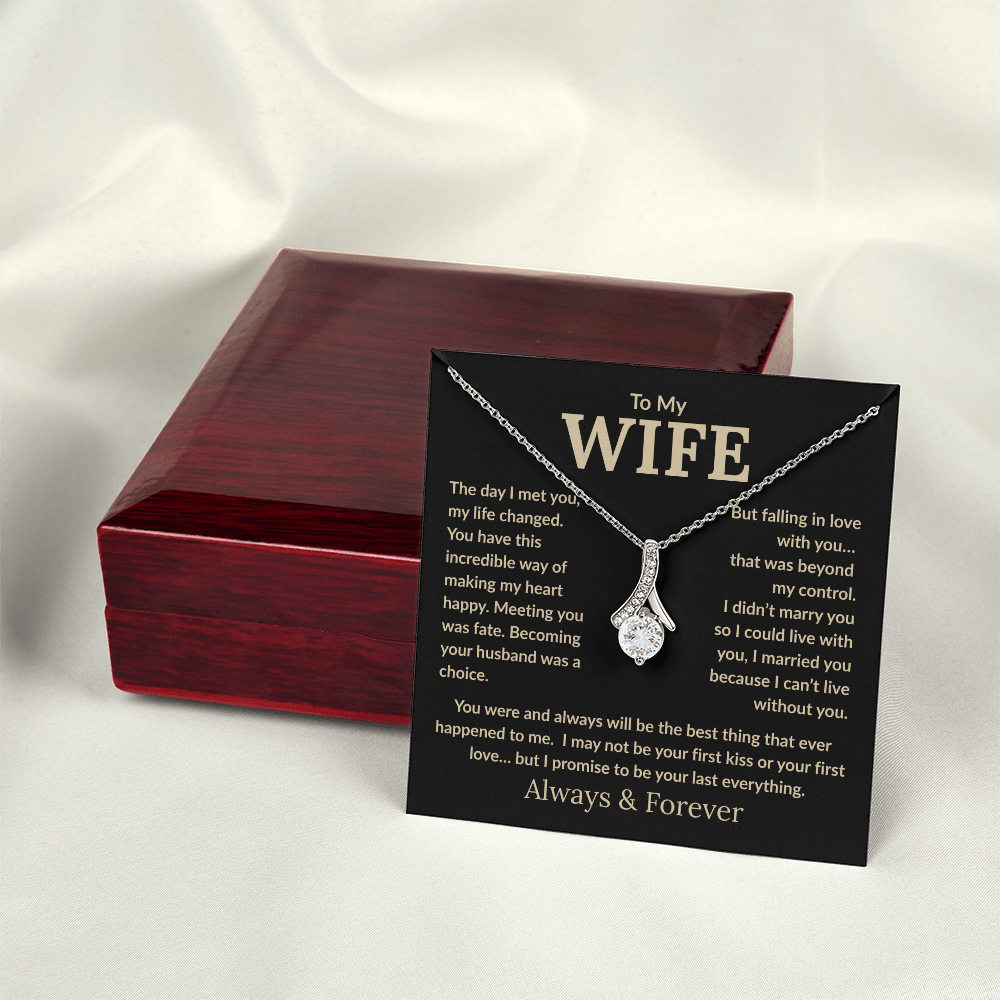 Give Your Wife An Incredible Moment with You.