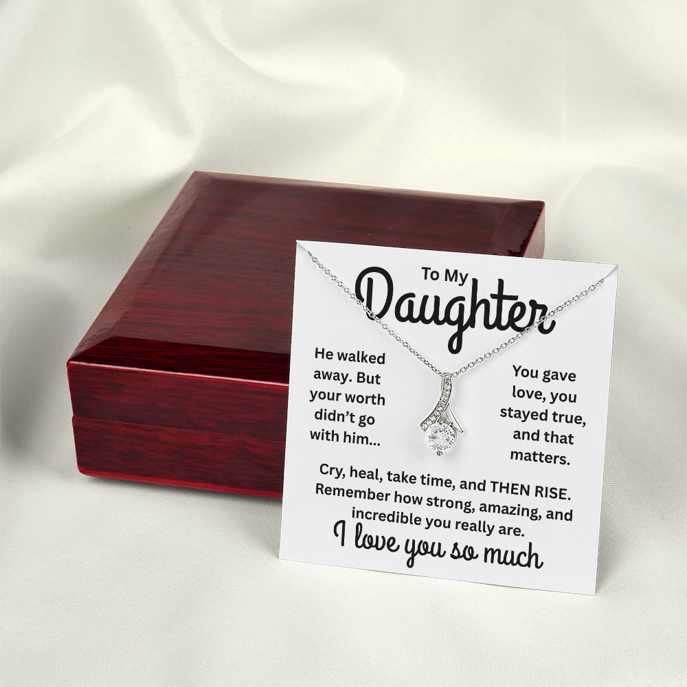 Ribbon of Hope Daughter
