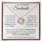 You Are My Life, My Love, My Soulmate Necklace For Her