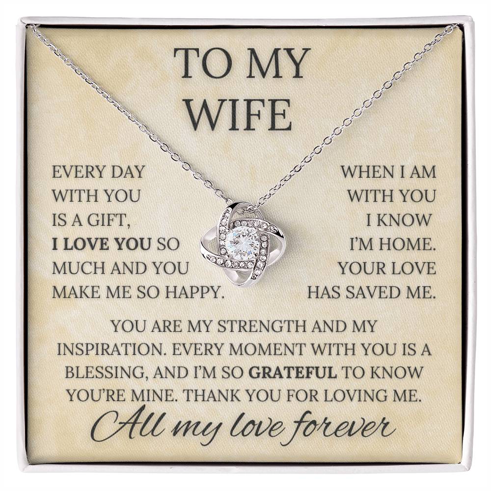 Best Gift for Your Wife, Create Wonderful Memories - She is your Inspiration and Your Strength