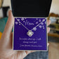 Mom, Love you forever (Personalized)