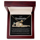 Soul Mate, Love Your Beer Drinking, Best Friend Necklace
