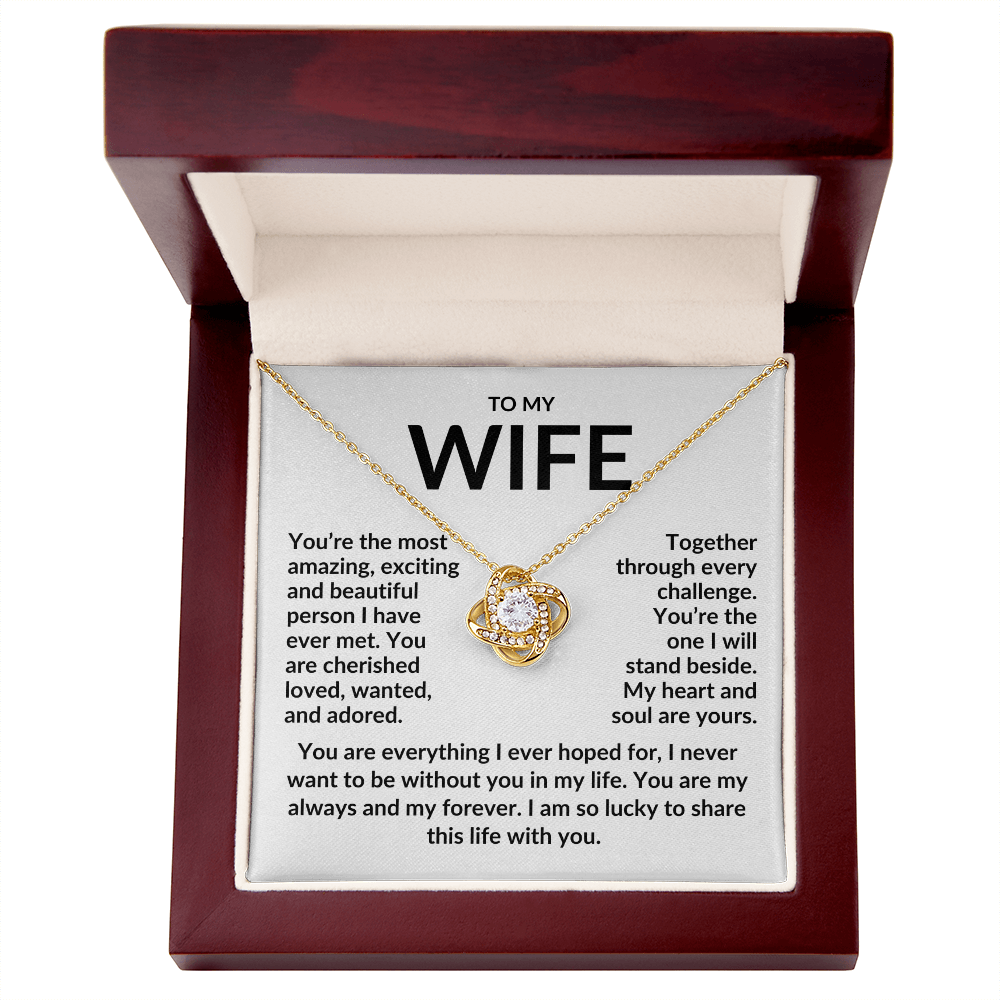 Your Wife Will Love That You Were Thinking Only Of Her When You Bought This Gift