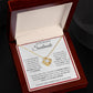 You Are My Life, My Love, My Soulmate Necklace For Her