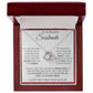 You Are My Life, My Love, My Soulmate Necklace For Her
