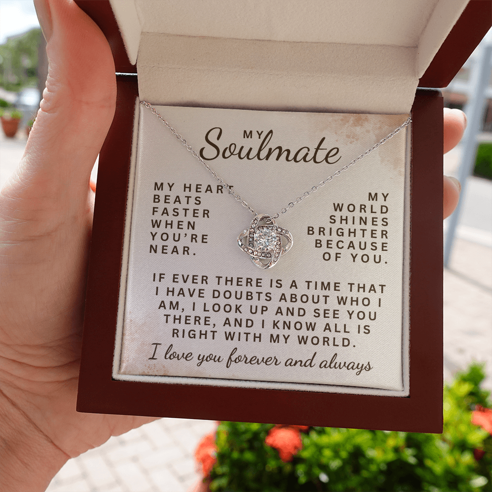Soulmate My Heart Beats Faster for You