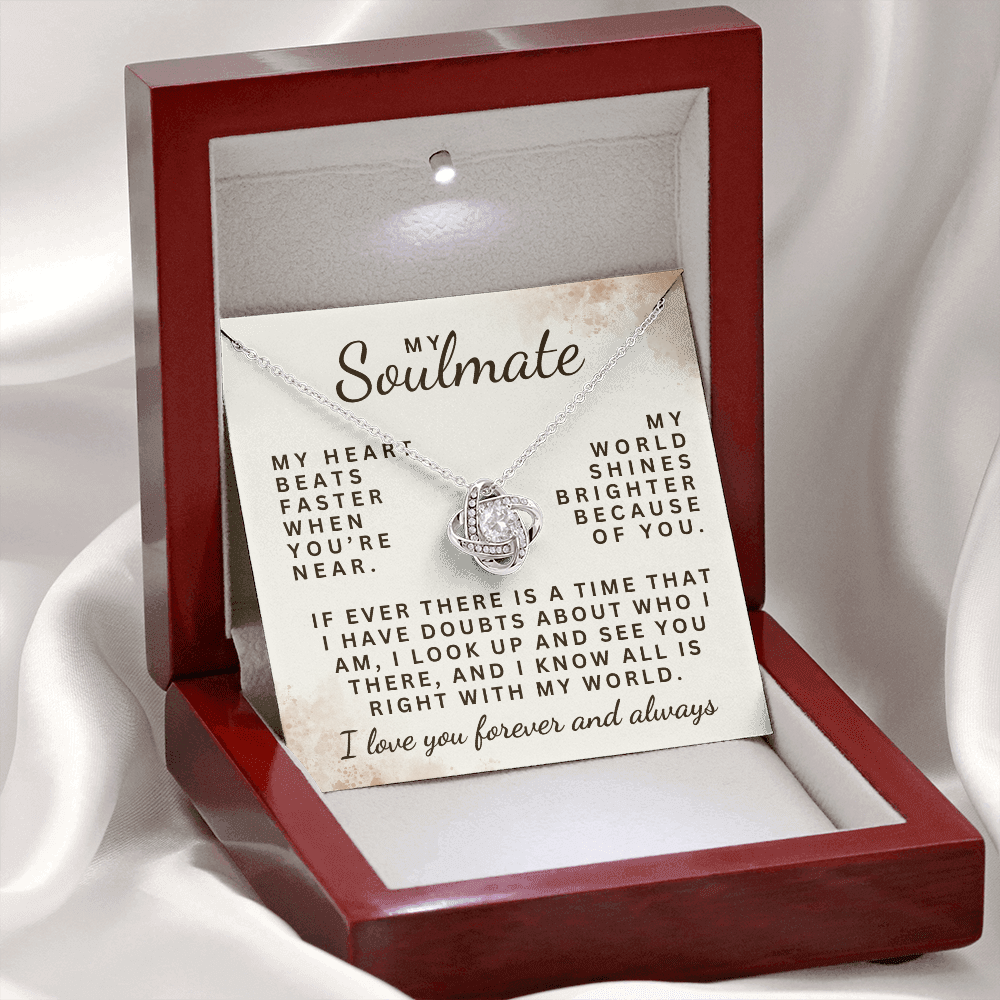 Soulmate My Heart Beats Faster for You