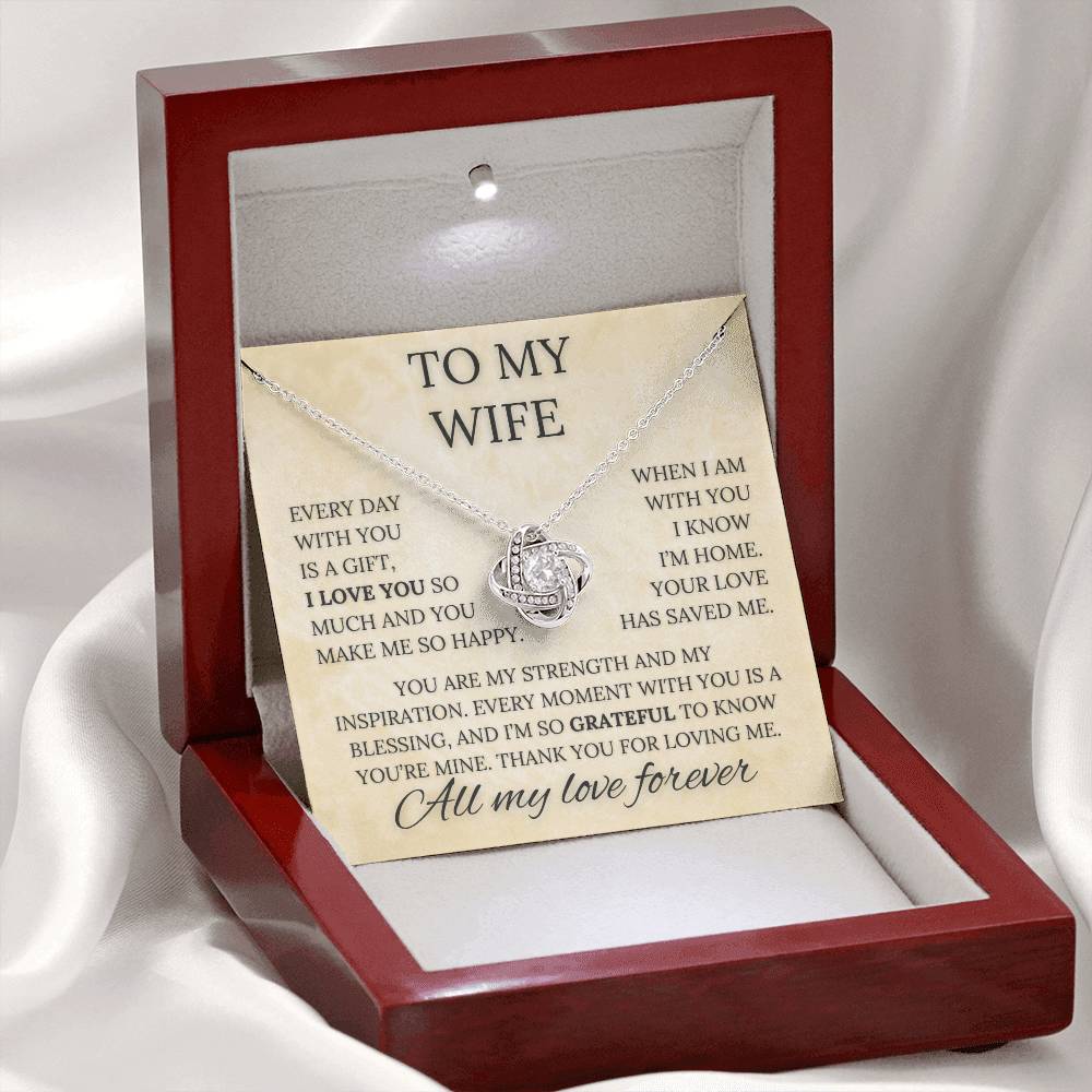 Best Gift for Your Wife, Create Wonderful Memories - She is your Inspiration and Your Strength