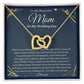 To My Mom, I Love You, On My Wedding Day, Necklace
