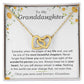Granddaughter, Always Keep Me In Your Heart, Love Grandma