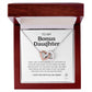 To My Bonus Daughter, Family Isn't Always Blood.  I Love You With All My Heart,