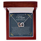 To My Mom, I Love You, On My Wedding Day, Necklace
