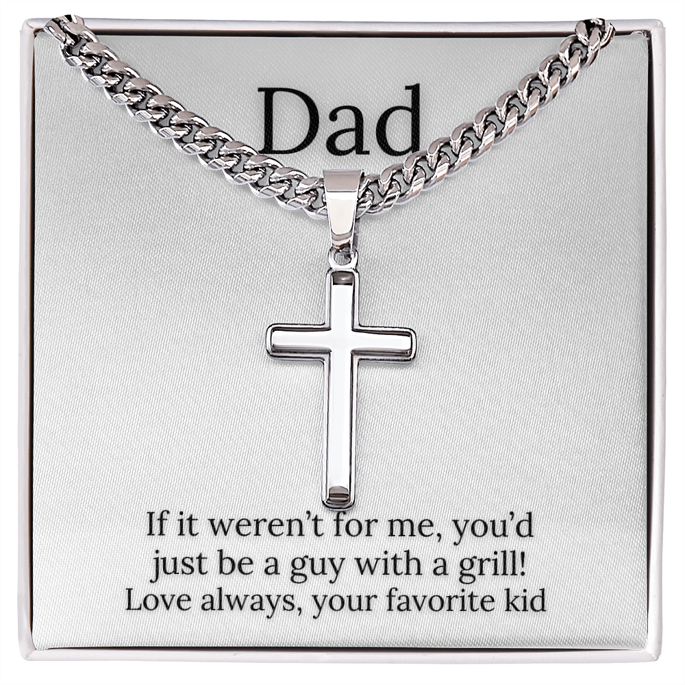 Happy Father's Day, If It Weren't For Me