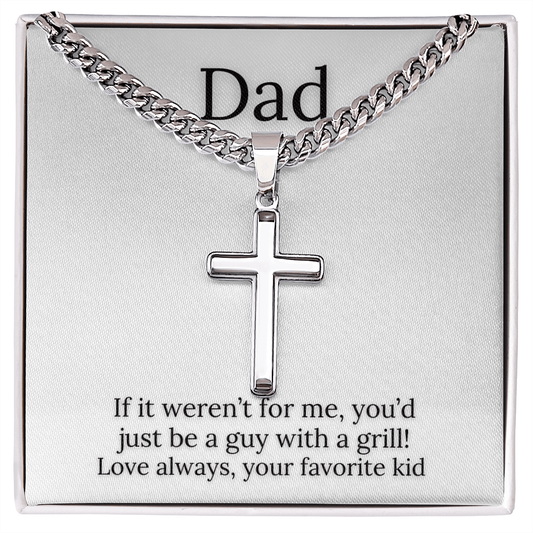 Happy Father's Day, If It Weren't For Me