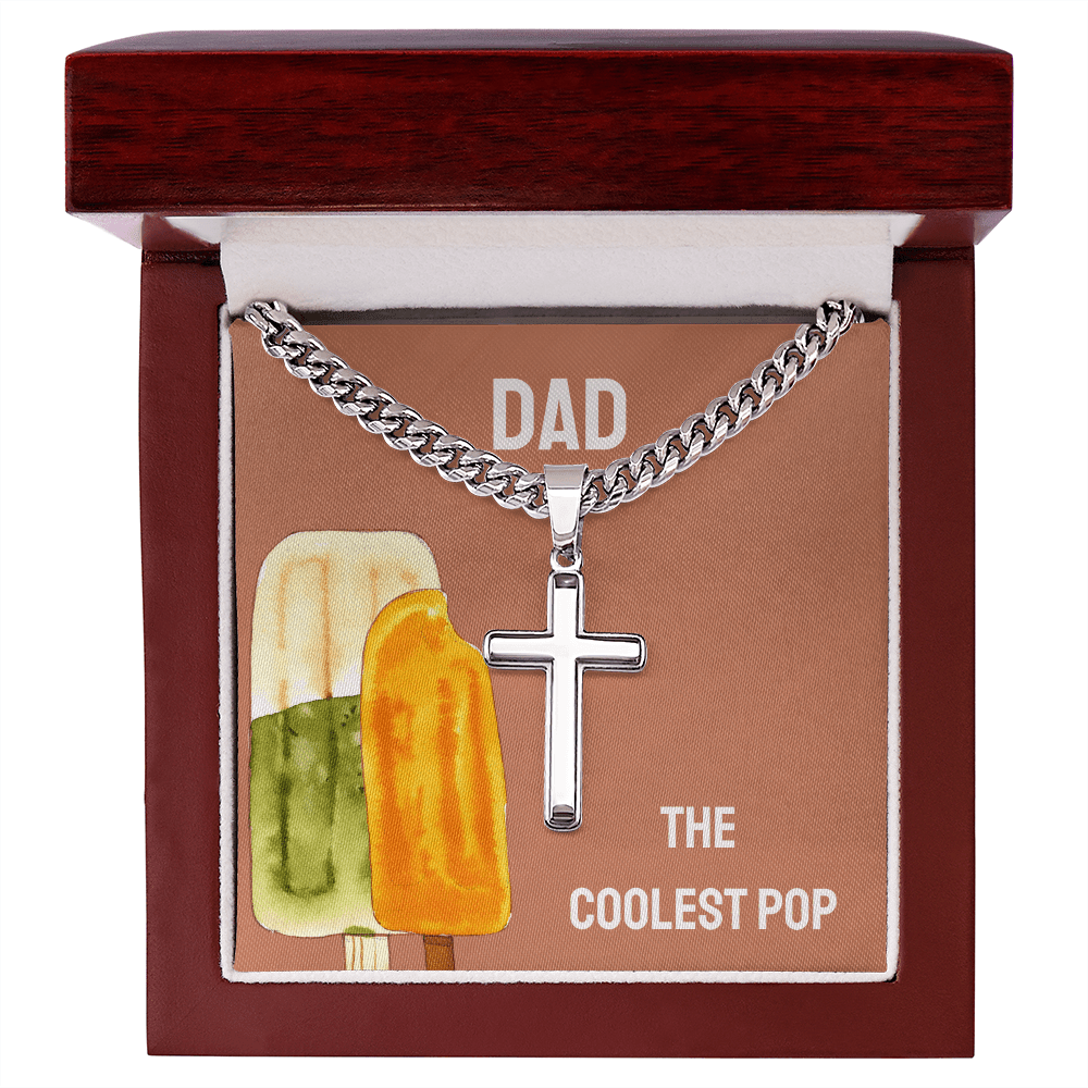 Dad, The Coolest Pop