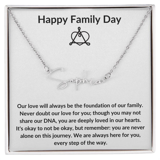 Happy Family Day | It's Ok to not be Ok, But We Are Here For You. MBB052
