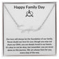 Happy Family Day | It's Ok to not be Ok, But We Are Here For You. MBB052