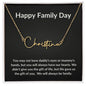 Happy Family Day, You Are Unique, We Will Always Be Family, MBB040