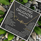 Darling Daughter You Got This