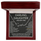 Darling Daughter You Got This