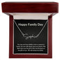 Happy Family Day, You Are Unique, We Will Always Be Family, MBB040