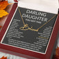 Darling Daughter You Got This