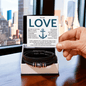 To My Love, My Anchor, MBB104M