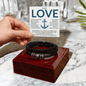 To My Love, My Anchor, MBB104M