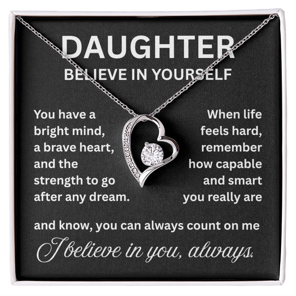 Remind Your Darling Daughter How Amazing She Is