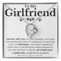 Girlfriend, The Day I Met You, My Life Changed