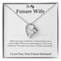 To My Future Wife, When You Have a Bad Day.....