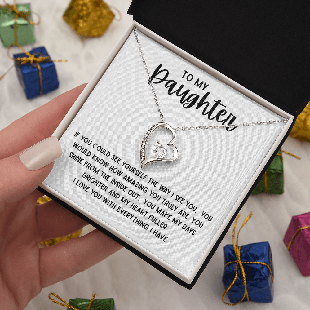 The Daughter Gift Your Beautiful Girl Will Treasure Forever