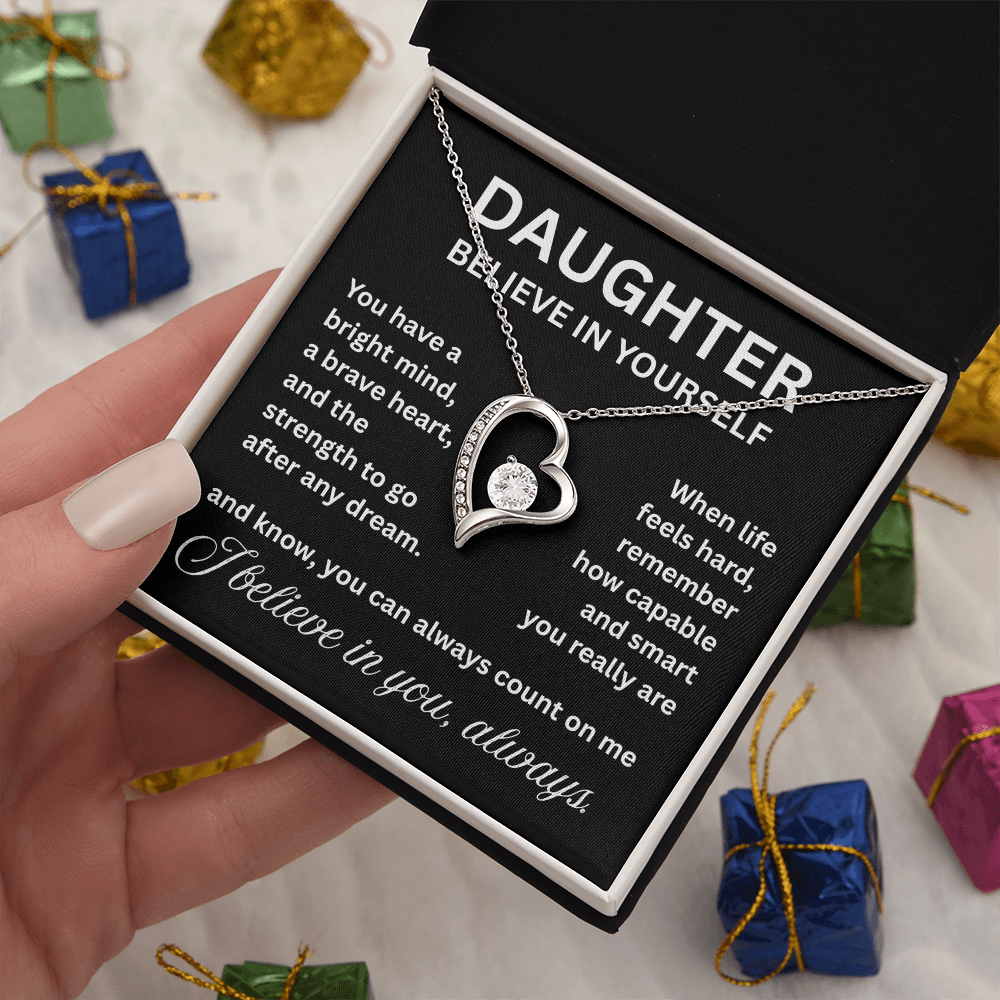 Remind Your Darling Daughter How Amazing She Is