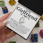 Girlfriend, The Day I Met You, My Life Changed