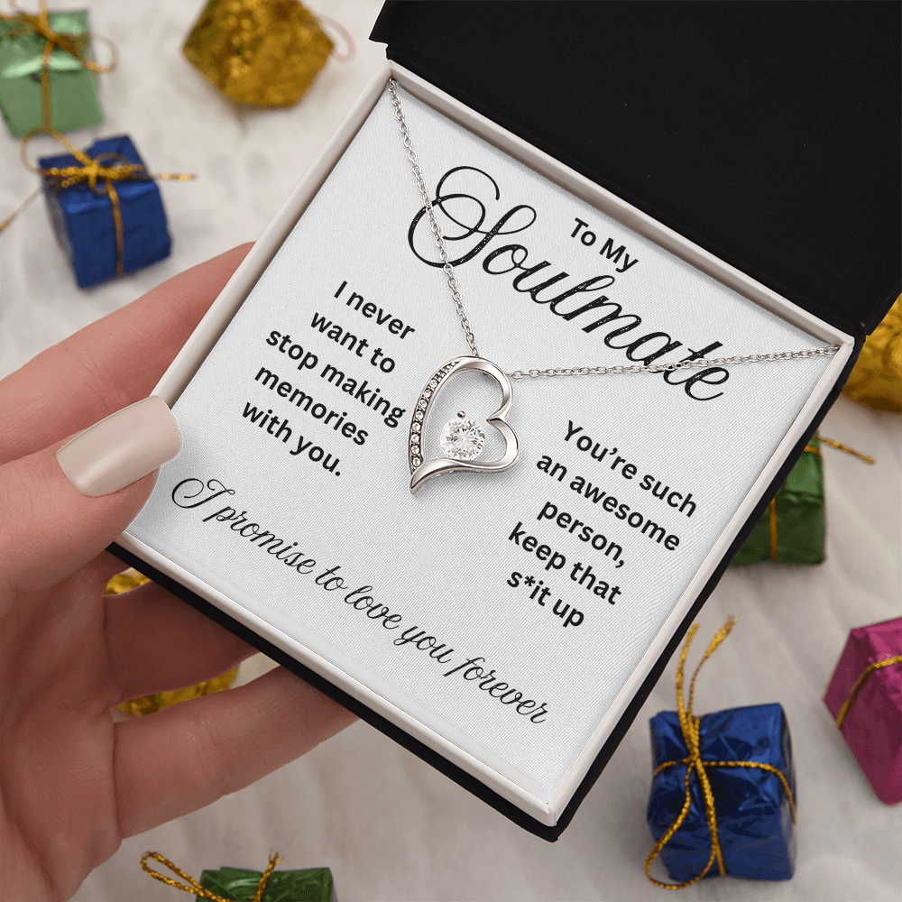 A Gift To Your Soulmate - Remind Her You Are Still Amazed By Her Every Day