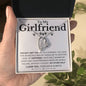 Girlfriend, The Day I Met You, My Life Changed