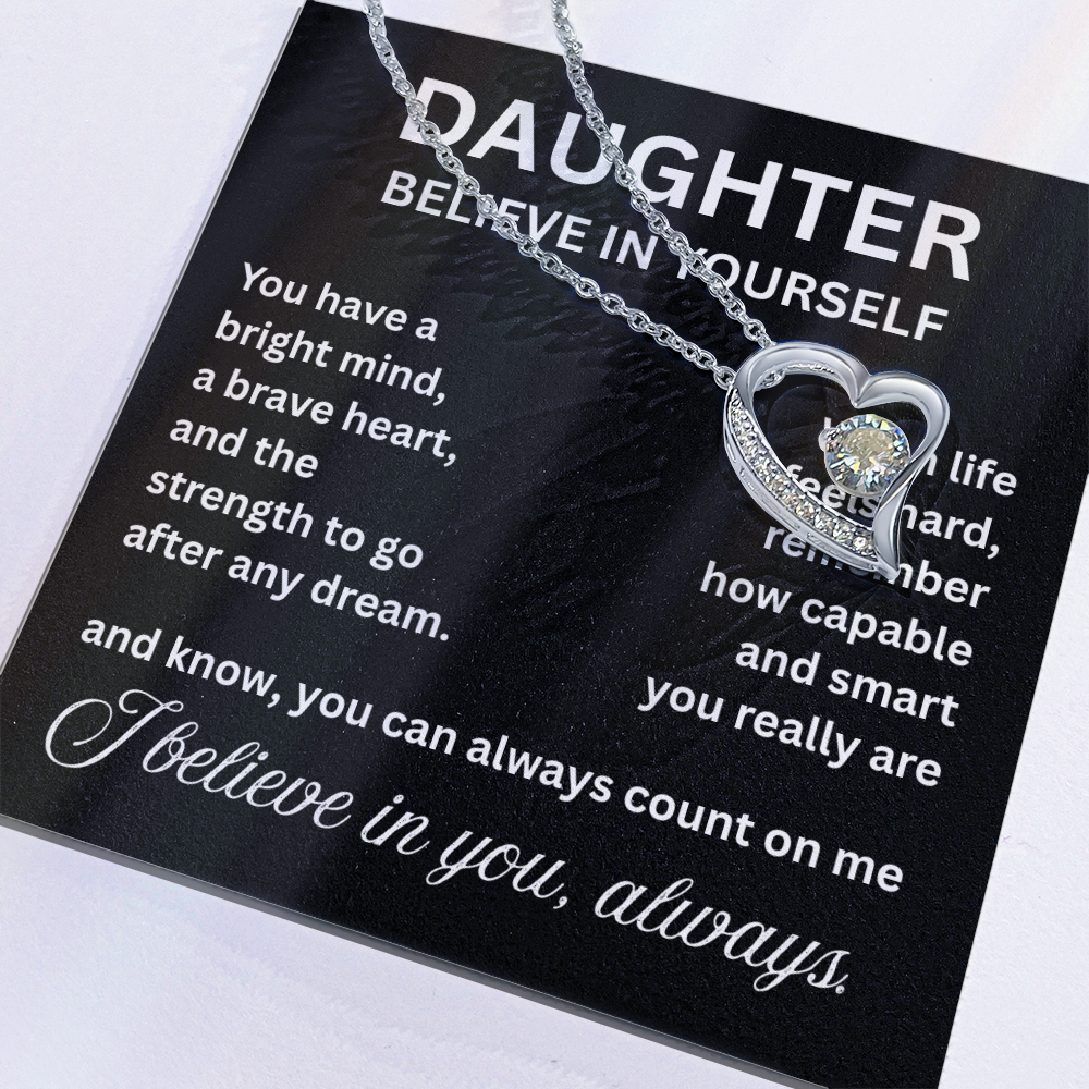 Remind Your Darling Daughter How Amazing She Is