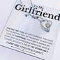 Girlfriend, The Day I Met You, My Life Changed