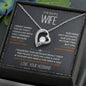 My Wife, My Forever Love, Necklace