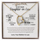 I Didn't Give You The Gift Of Life Daughter In Law, Love Your Mother In LAw