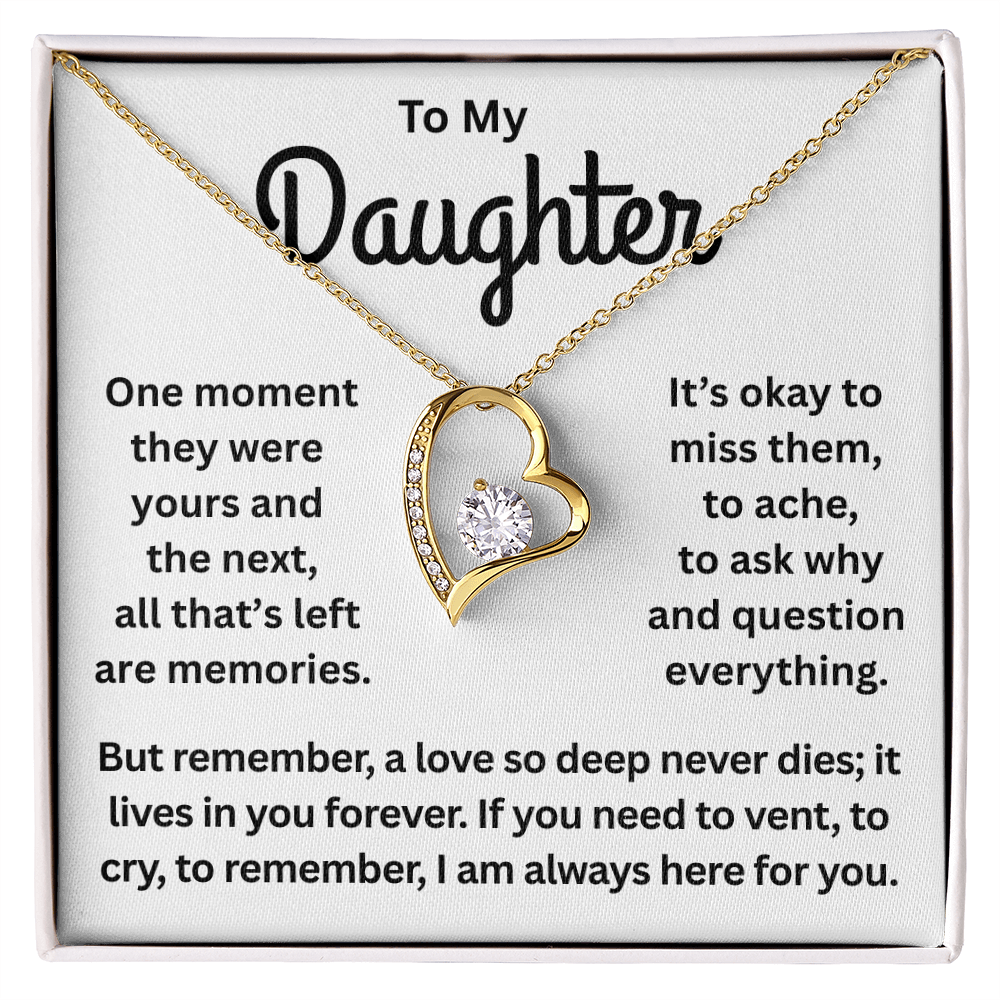 Show your daughter just how much she means to you with a gift that shines as brightly as her spirit