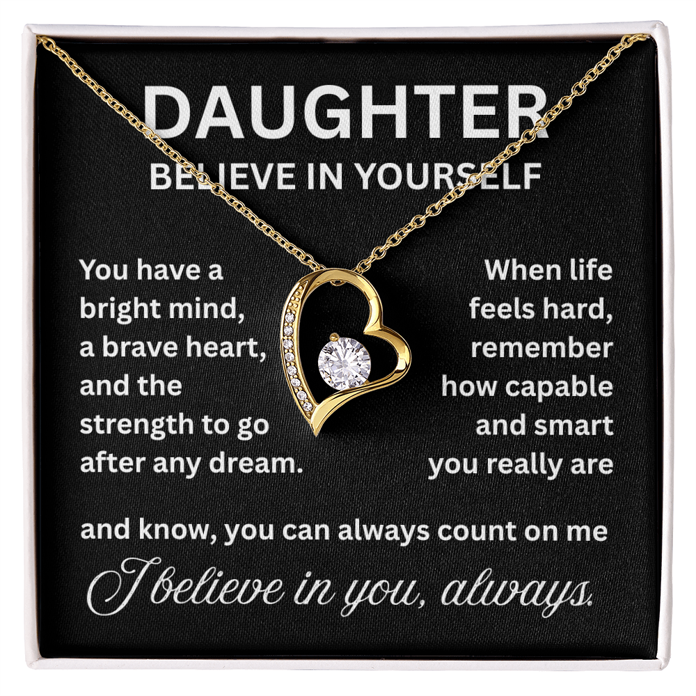 Remind Your Darling Daughter How Amazing She Is